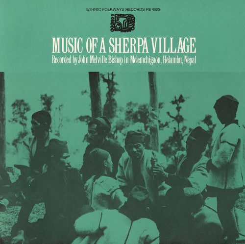 Various Artists Music of a Sherpa Village / Various - CD Album