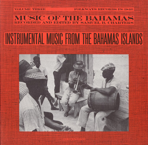 Various Artists Music of Bahamas 3 / Various - CD Album