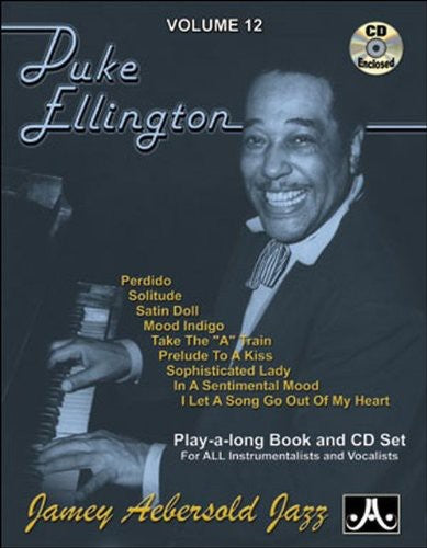 Various Artists Music Of Duke Ellington - CD Album