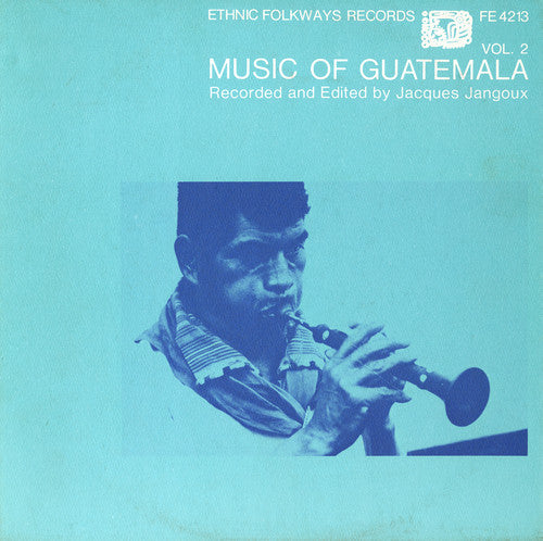 Various Artists Music of Guatemala 2 / Various - CD Album