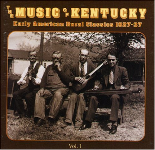 Various Artists Music of Kentucky 1 / Various - CD Album