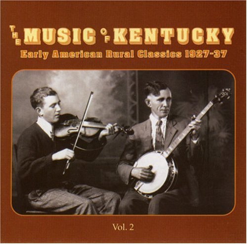 Various Artists Music of Kentucky 2 / Various - CD Album