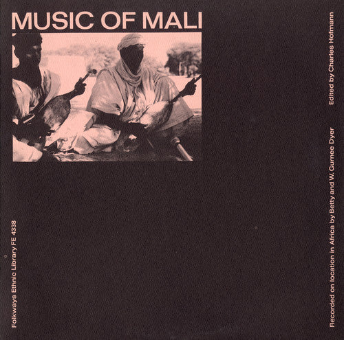 Various Artists Music of Mali / Various - CD Album