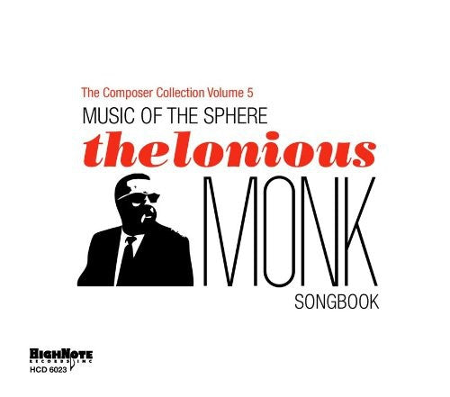 Various Artists Music Of The Sphere: The Thelonious Monk Songbook - CD Album