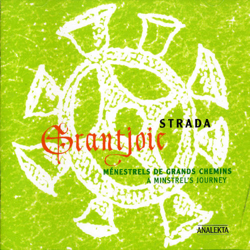 Various Artists Music of the Trouvere - CD Album