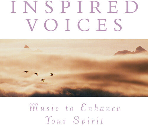 Various Artists Music to Enhance Spirit: Inspired Voices - CD Album