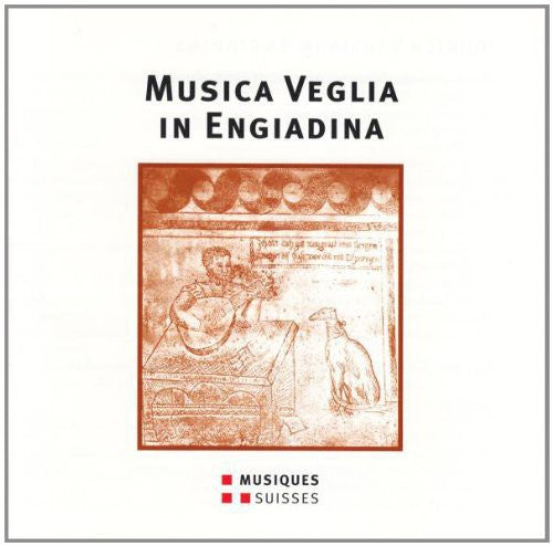 Various Artists Musica Veglia in Engiadina - a / Various - CD Album