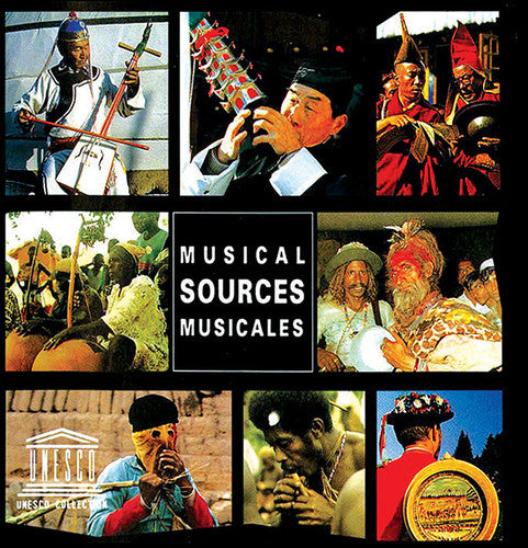 Various Artists Musical Sources / Various - CD Album