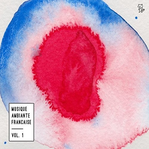 Various Artists Musique Ambiante Francaise Vol 1 / Various - Triple Record Album - Vinyl LP