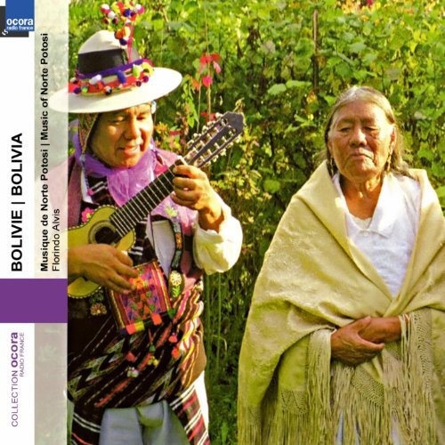 Various Artists Musique de Norte Potosi - CD Album