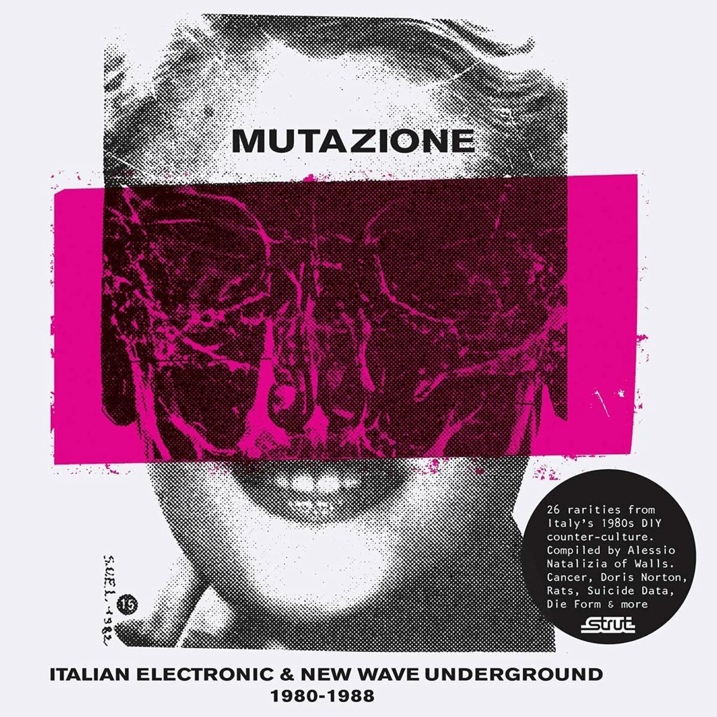 Various Artists Mutazione (2CD)