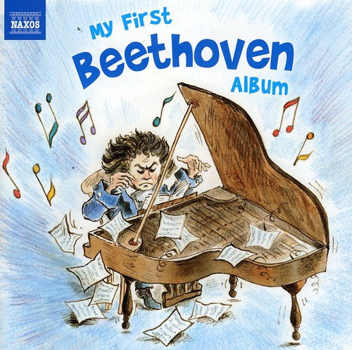 Various Artists My First Beethoven Album / Various - CD Album