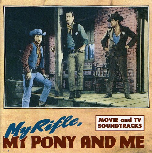 Various Artists My Rifle, My Pony and Me: Movie and TV Soundtracks - CD Album