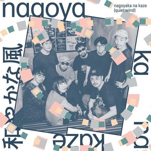 Various Artists Nagoyaka Na Kaze (Various Artists) - Record Album - Vinyl LP
