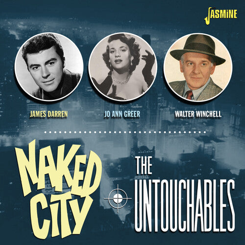 Various Artists Naked City / The Untouchables / Various - CD Album