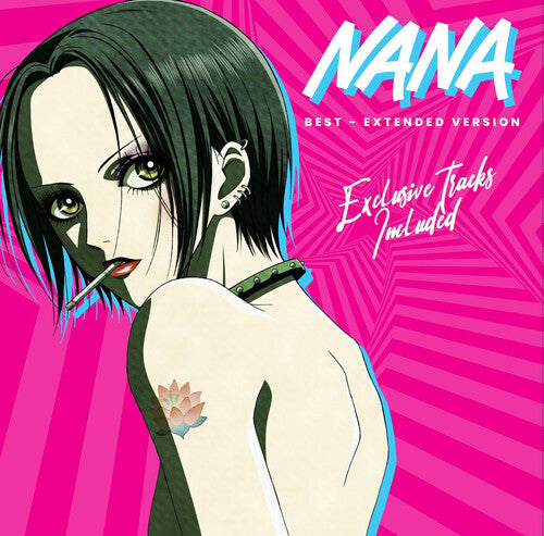 Various Artists Nana Best (Original Soundtrack) - Double Record Album - Vinyl LP