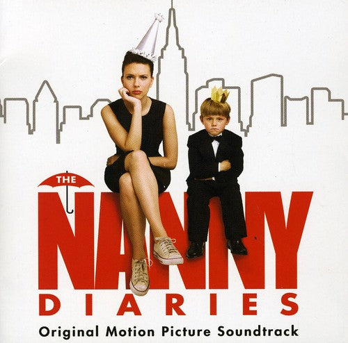 Various Artists Nanny Diaries (Original Soundtrack) - CD Album