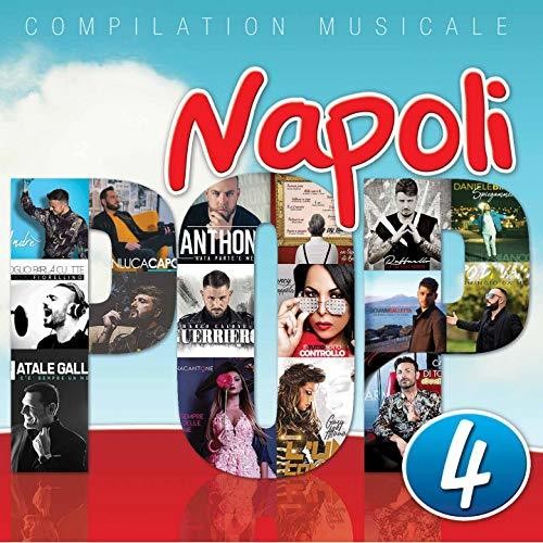 Various Artists Napoli Pop Vol 4 / Various - CD Album