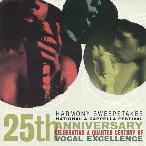Various Artists National Acapella Festival 25 Years - CD Album