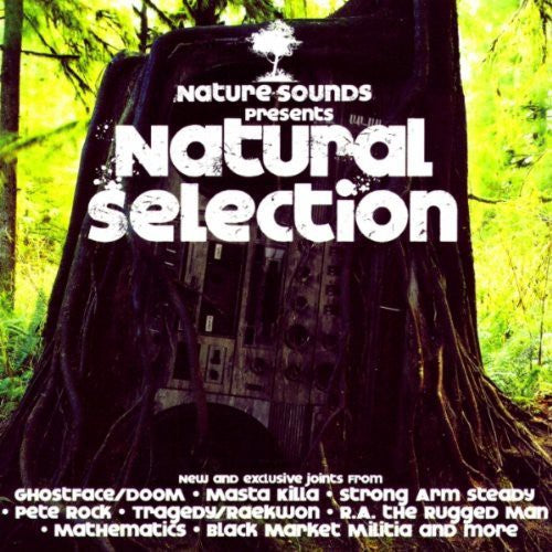 Various Artists Natural Selection / Various - CD Album