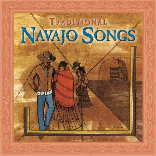 Various Artists Navajo: Traditional Navajo Songs / Various - CD Album