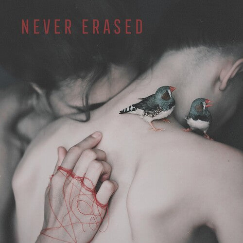 Various Artists Never Erased (Various Artists) - Record Album - Vinyl LP