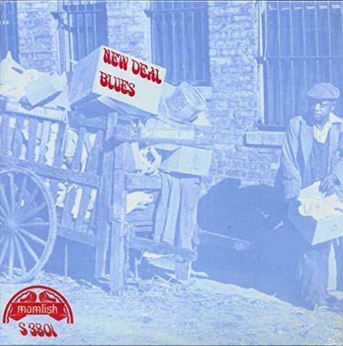 Various Artists New Deal Blues (Various Artists) - Record Album - Vinyl LP