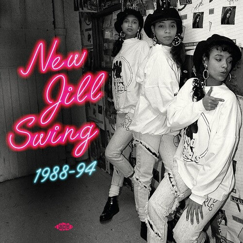 Various Artists New Jill Swing 1988-1994 / Various - Double Record Album - Vinyl LP