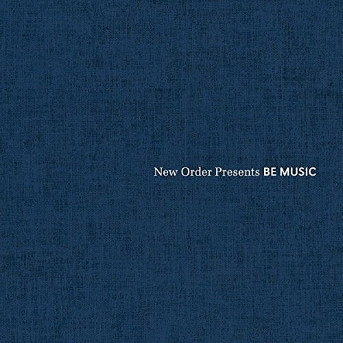Various Artists New Order Presents Be Music (Various Artists) - Double Record Album - Vinyl LP