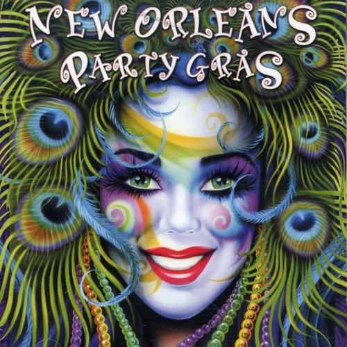 Various Artists New Orleans Party Gras - CD Album