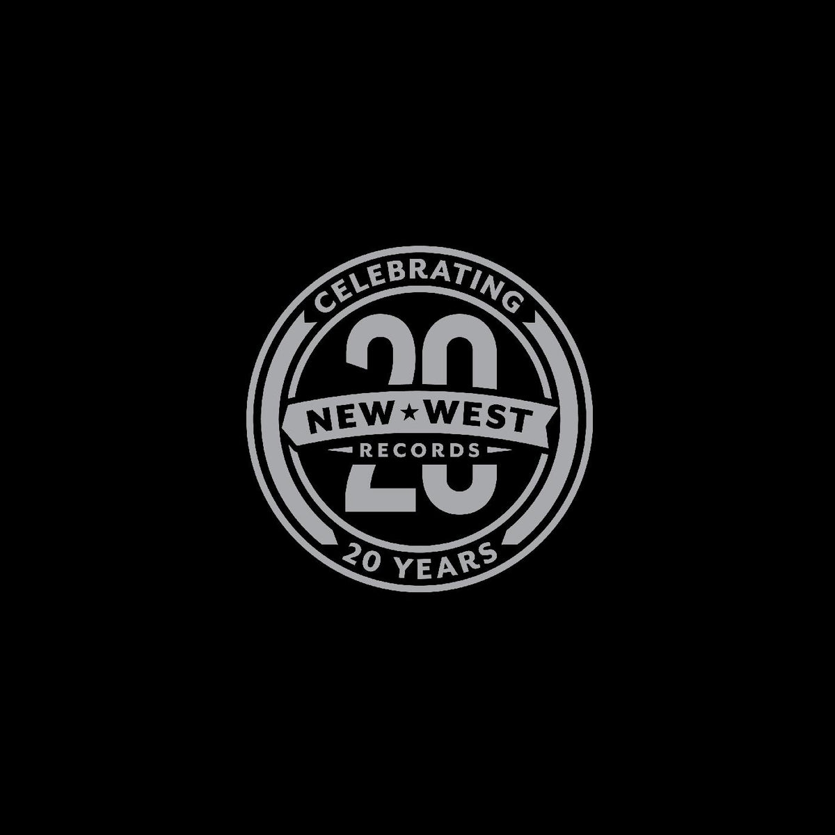Various Artists New West Records 20th Anniversary [6LP Box Set] (RED VINYL)
