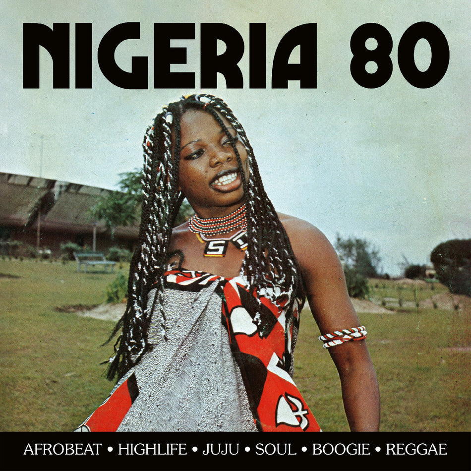 Various Artists Nigeria 80 (Various Artists) - Record Album - Vinyl LP