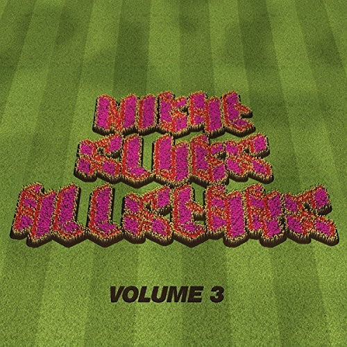 Various Artists Night Slugs Allstars Volume 3 / Various - Record Album - Vinyl LP