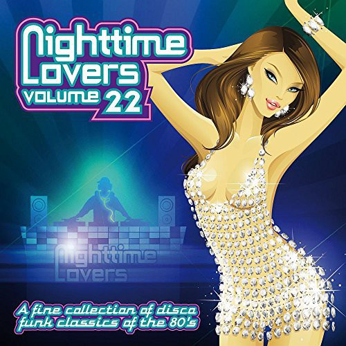 Various Artists Nighttime Lovers 22 / Various - CD Album