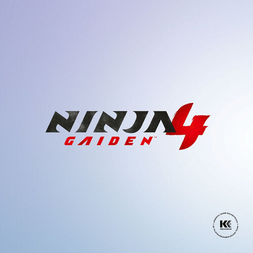 Various Artists Ninja Gaiden 4 (Original Soundtrack) - 4-Disc Record Album - Vinyl LP