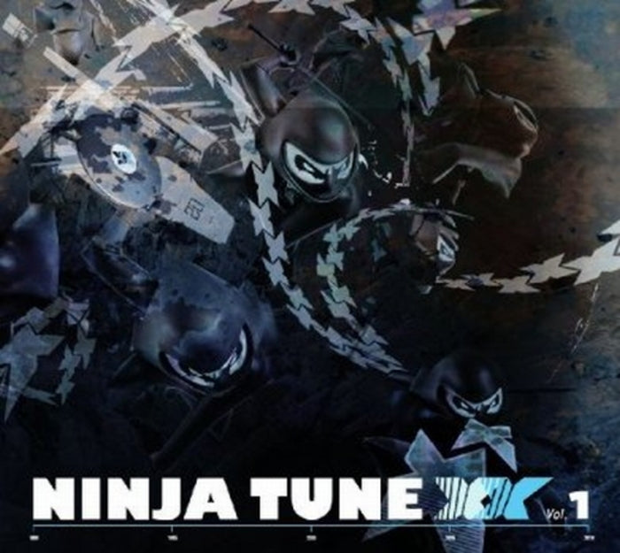 Various Artists Ninja Tune XX: Volume 1