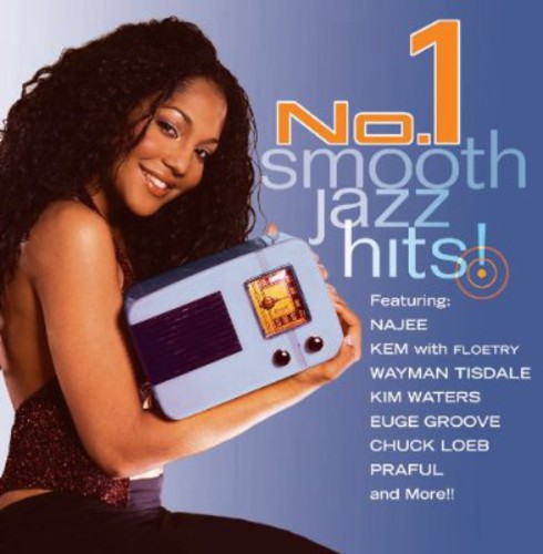 Various Artists No. 1 Smooth Jazz Hits - CD Album