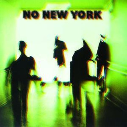 Various Artists No New York - Record Album - Vinyl LP
