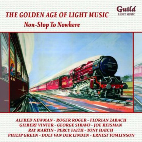 Various Artists Non-Stop to Nowhere - CD Album