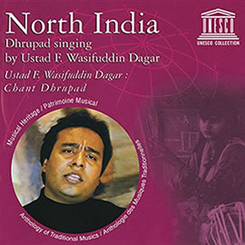 Various Artists North India: Dhrupad Singing By Ustad - CD Album
