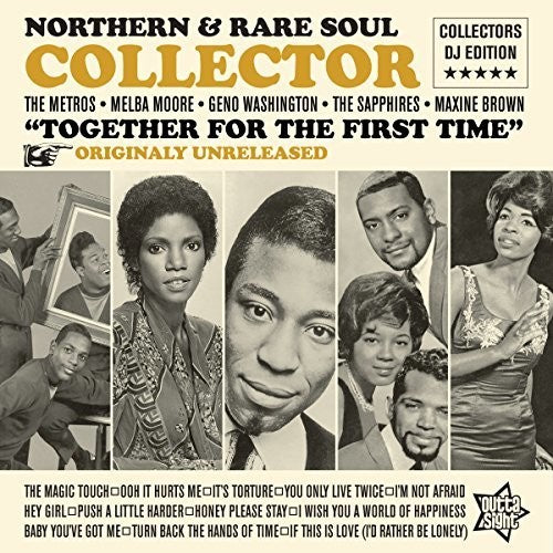 Various Artists Northern & Rare Soul Collector / Various - Record Album - Vinyl LP
