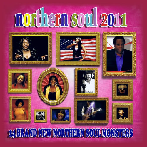 Various Artists Northern Soul 2011 - CD Album
