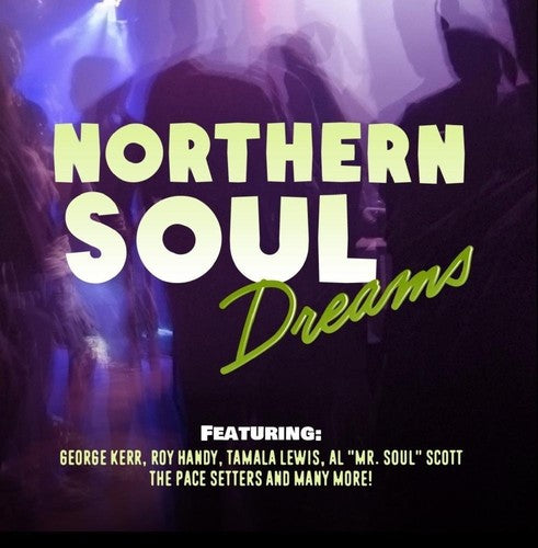 Various Artists Northern Soul Dreams - CD Album