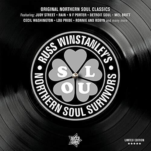 Various Artists Northern Soul Survivors / Various - Record Album - Vinyl LP