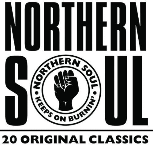 Various Artists Northern Soul / Various - Double Record Album - Vinyl LP