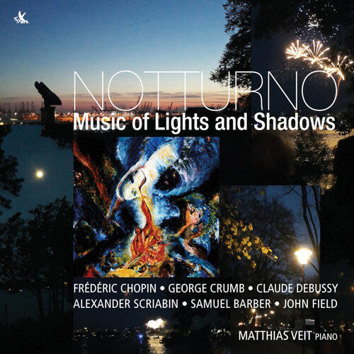 Various Artists Notturno - CD Album