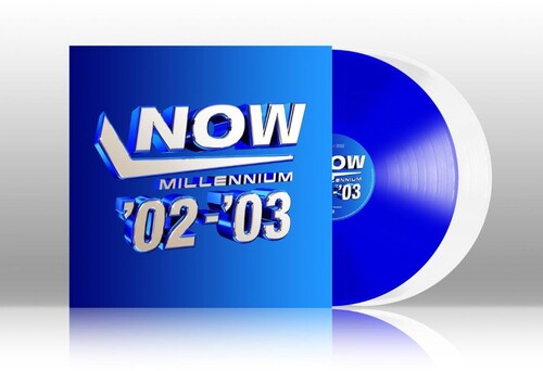 Various Artists Now Millennium 2002-2003 / Various - Double Record Album - Vinyl LP