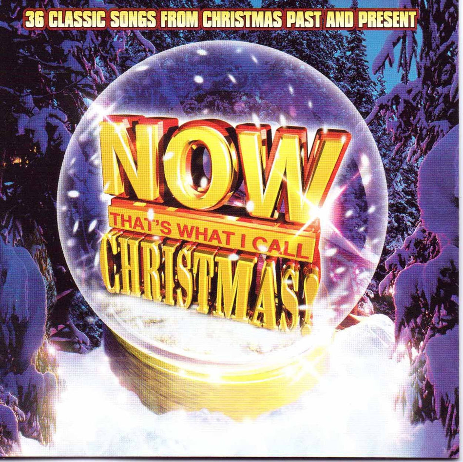 Various Artists Now That's What I Call Christmas! (2 Cd's)