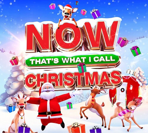 Various Artists Now That's What I Call Christmas / Various - CD Album