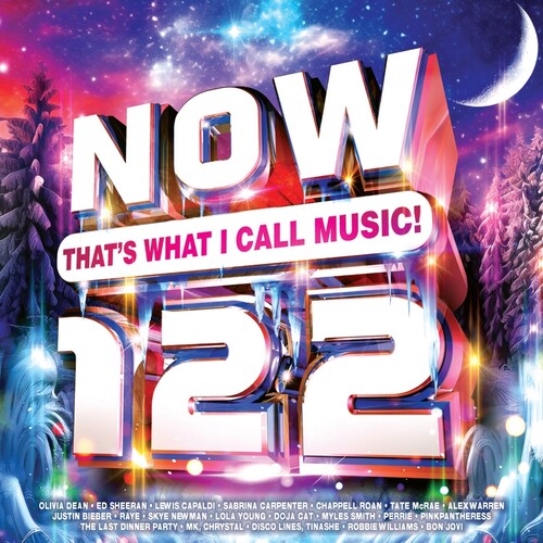 Various Artists Now That's What I Call Music 122 - 2-Disc CD Album